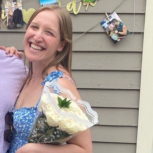 Meet your Posher, Maddy!